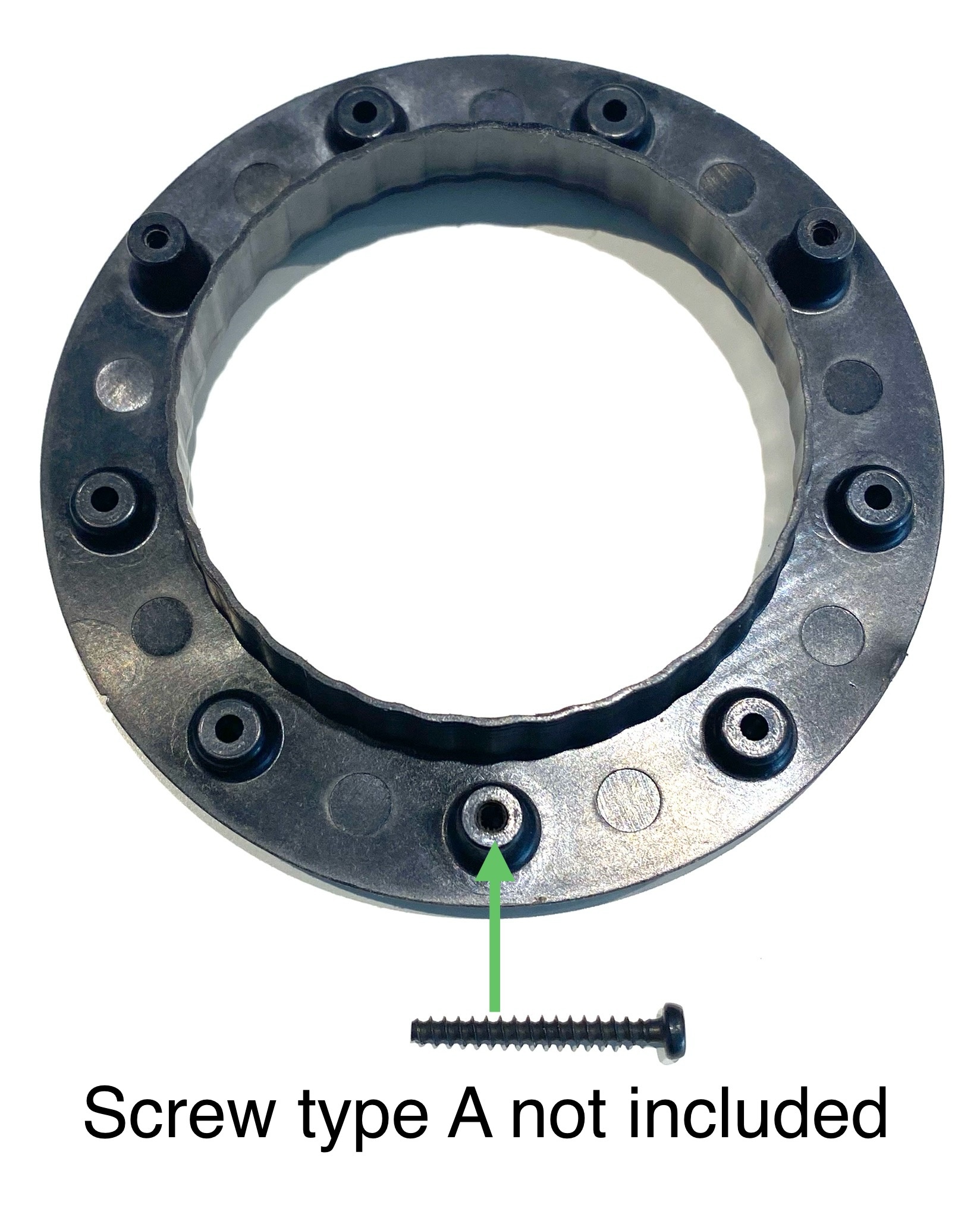 Gocycle PitstopWheel® Vulstuk - Meenemer