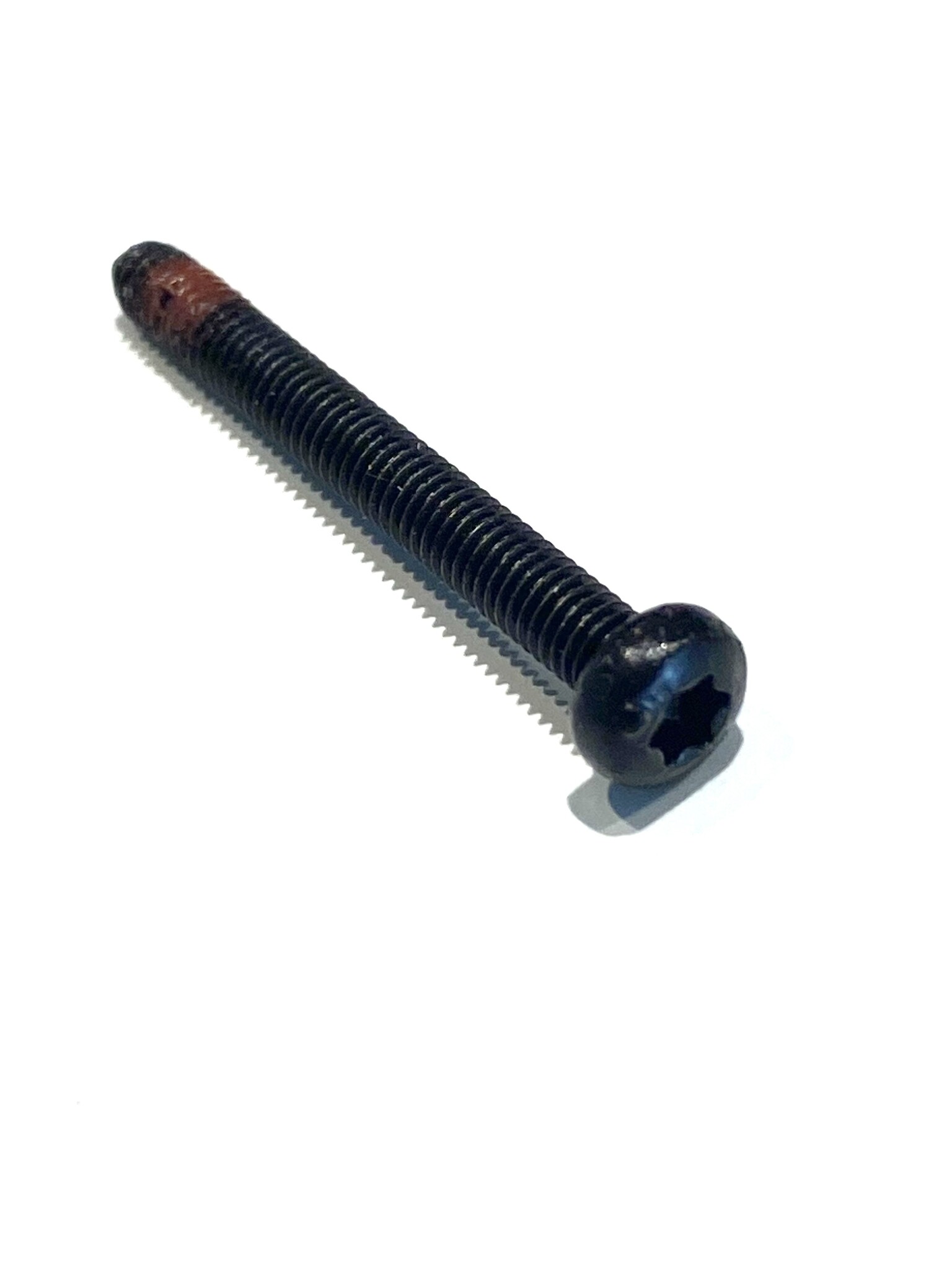 Gocycle M3.0×25 Pan Torx A4 Acier inoxydable NOIR ANULOK