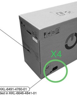 Gocycle Slot Verzenddoos