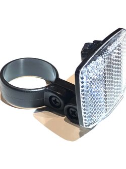 Gocycle Witte  Reflector  34,9mm