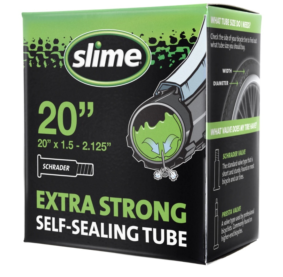 Gocycle Slime Binnenband 20x1.5 - 2.155