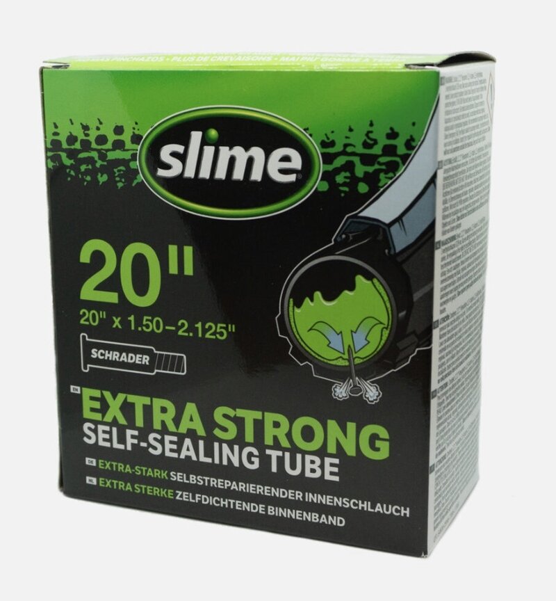 Gocycle Slime Inner Tube 20x1.5 - 2.155