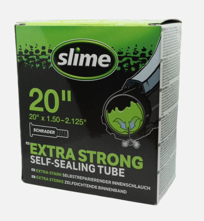 Gocycle Slime Binnenband 20x1.5 - 2.155