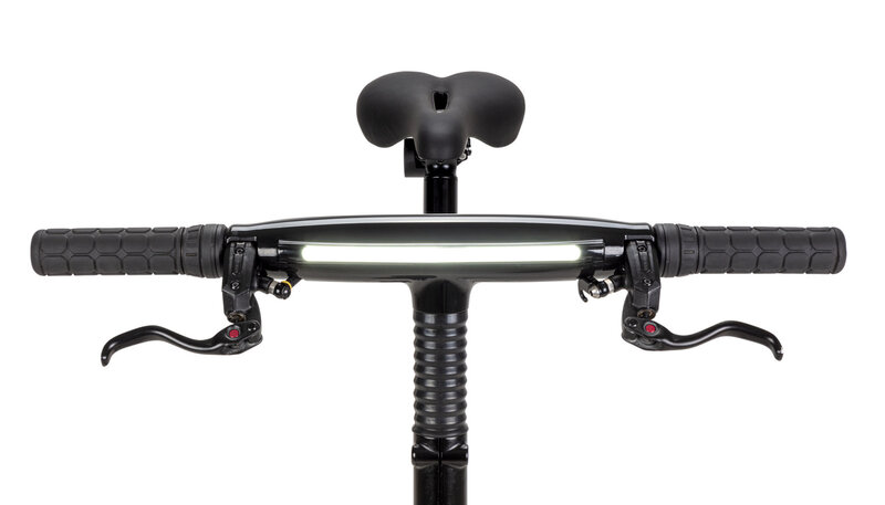 Gocycle G4i+ Carbone - Quasi Neuf en Noir Brillant