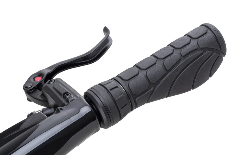 Gocycle G4i+ Carbone - Quasi Neuf en Noir Brillant