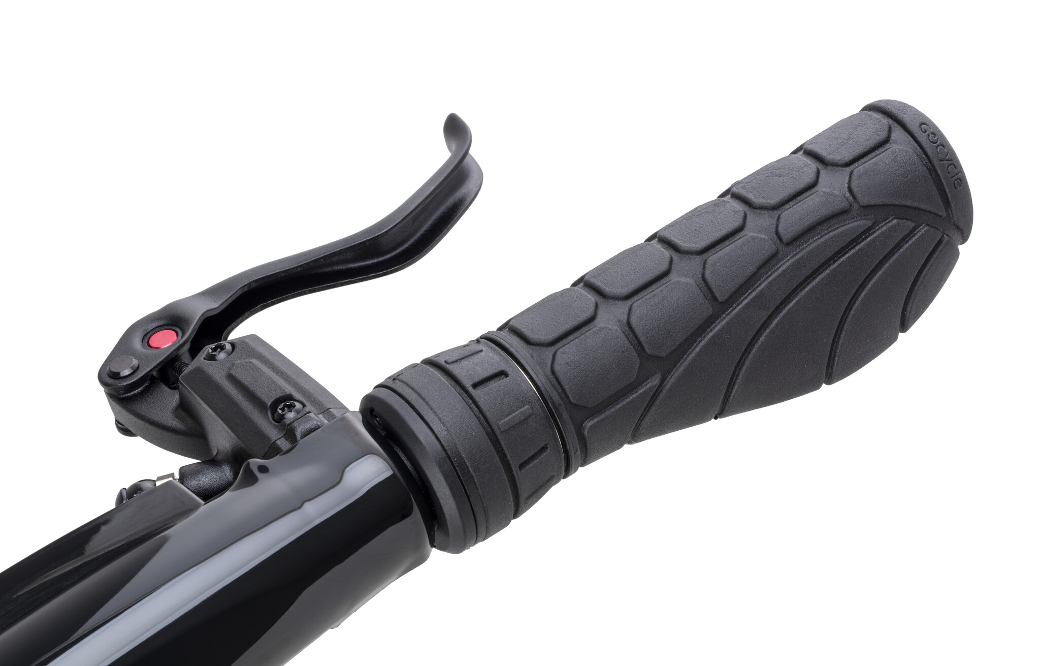 Gocycle G4i+ Carbon - Nearly New in Gloss Black