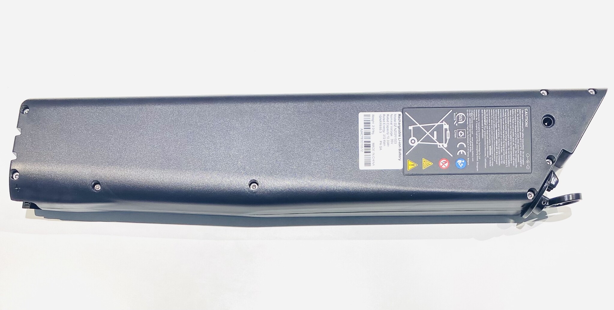 Gocycle G4i 36V Battery 375Wh - Compatible with Gocycle G4, G4i & G4i+