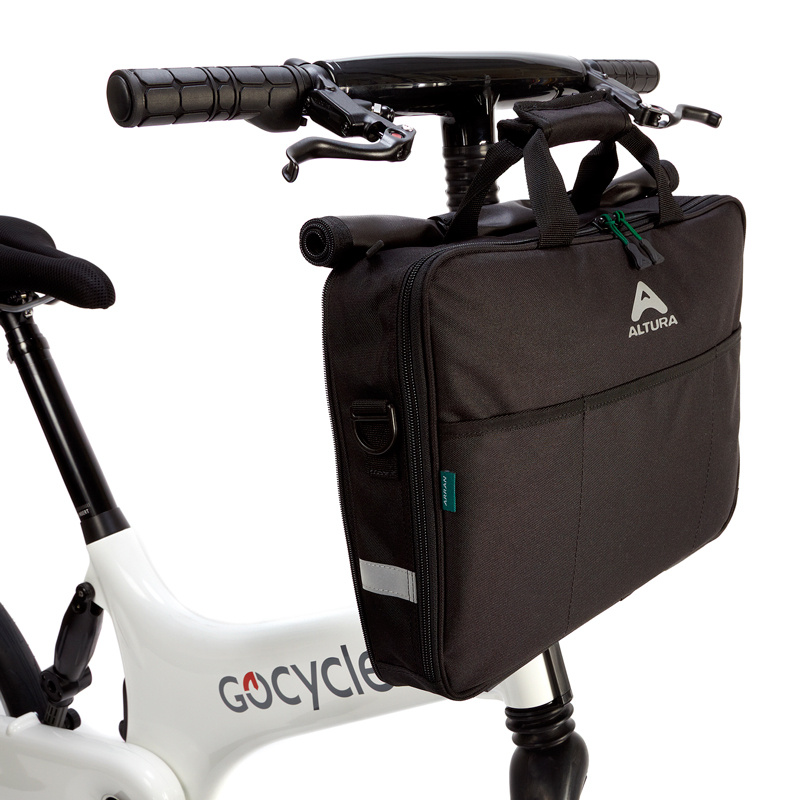 Gocycle Front Pannier Rod Kit