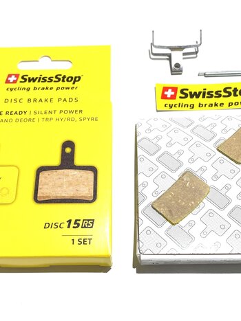 SwissStop Brake Pad set
