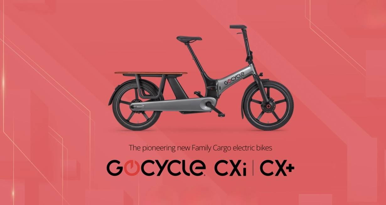  A perfect time to start your Gocycle journey!