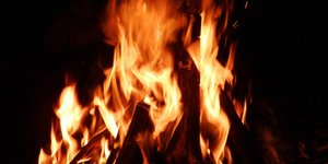 Houtkachel aanbieding