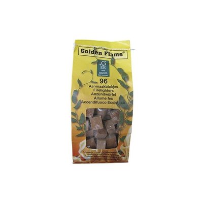 Aanmaakproducten - brandstoffen