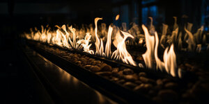 Gaskachel ombouwen naar een houtkachel