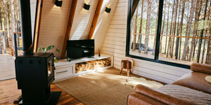 Houtkachel als verwarmingsoplossing