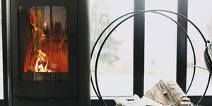 Vervangen kachelglas