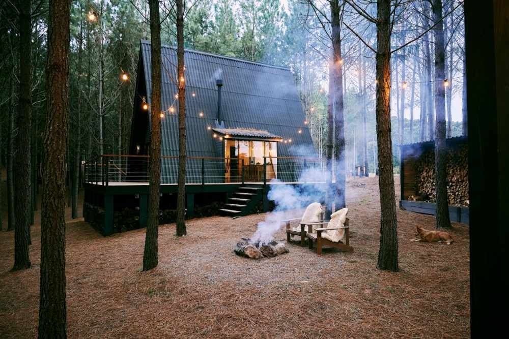 Hoe werkt de luchttoevoer van een houtkachel? Woodburner