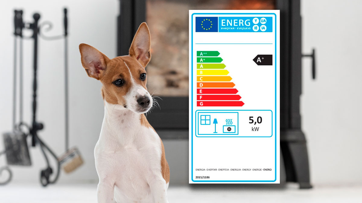 Kilowatt? Over het vermogen van houtkachels