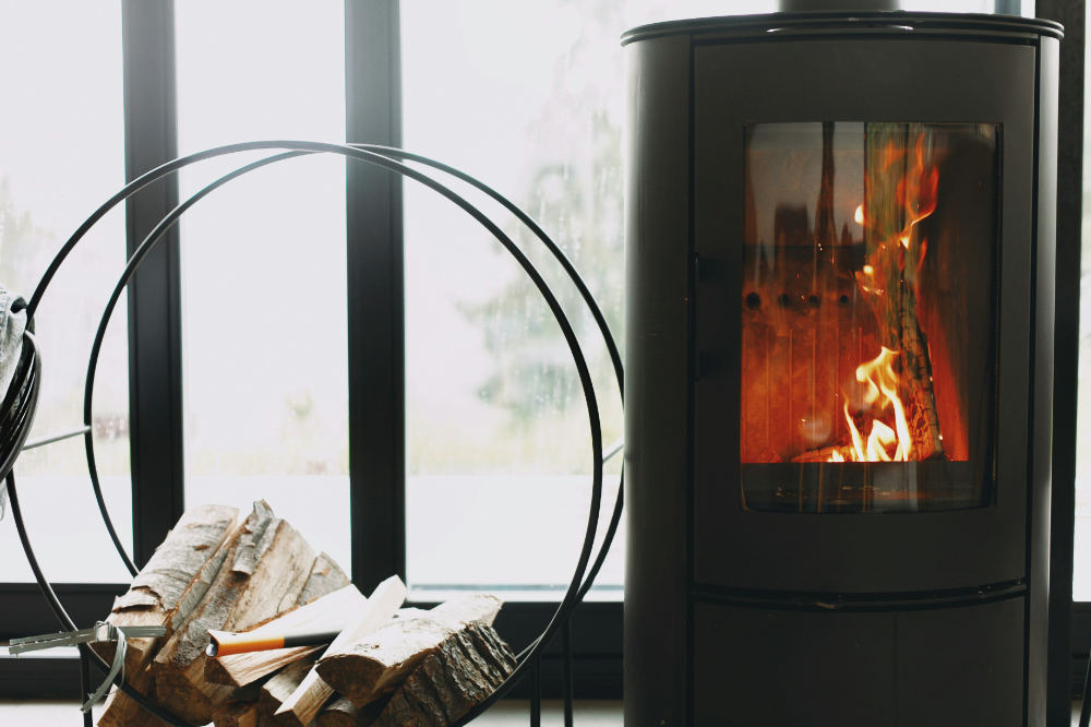 Verleng de levensduur van je houtkachel met deze tips