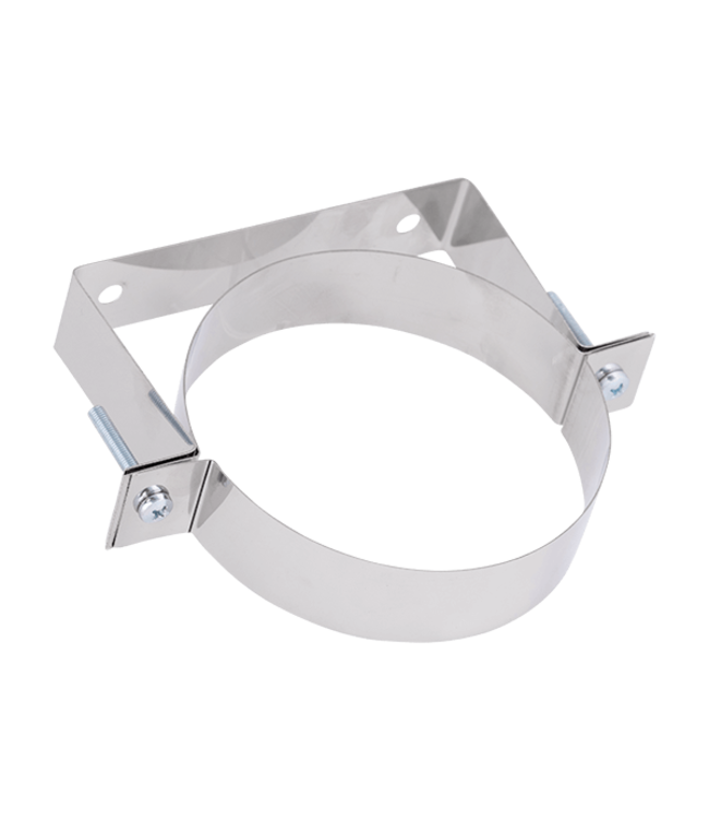 Fumio Muurbeugel rvs Ø130mm