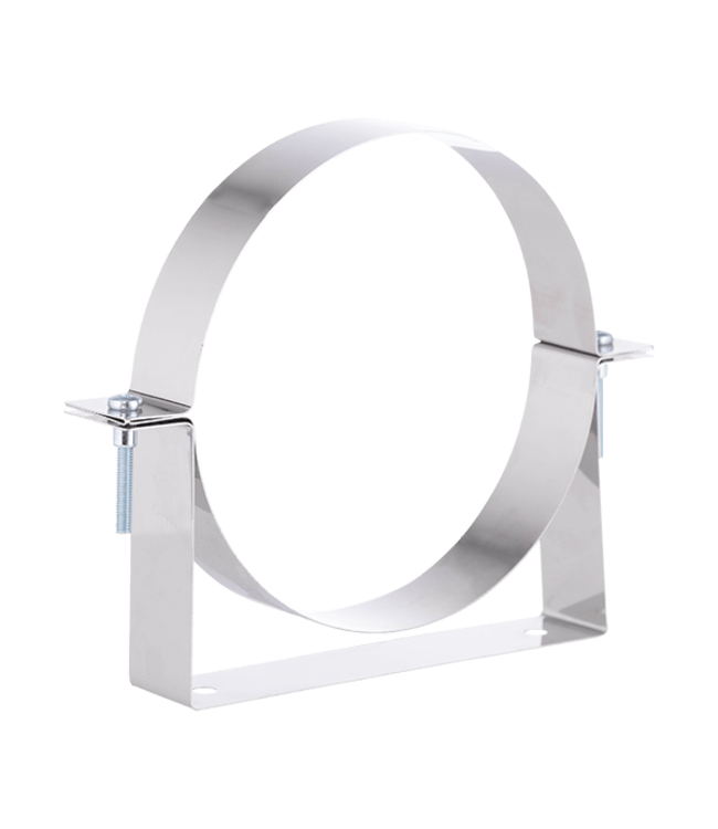 Fumio Muurbeugel rvs Ø150mm