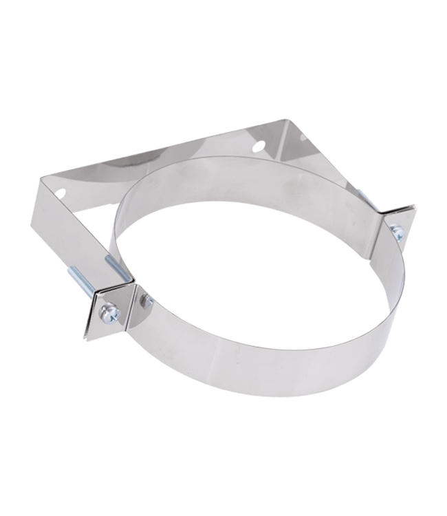 Fumio Muurbeugel rvs Ø150mm