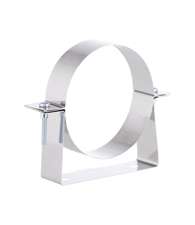 Fumio Muurbeugel rvs Ø110mm