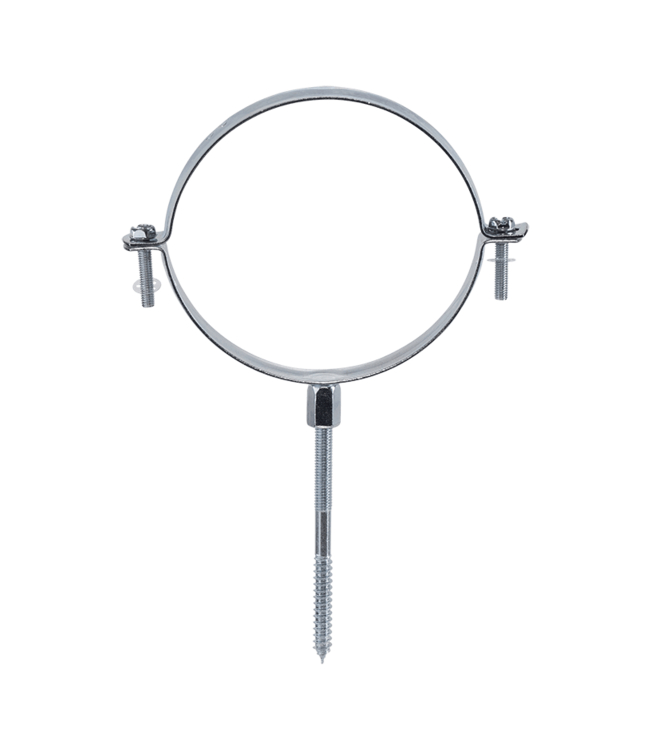 Fumio Muurbeugel Ø100 verzinkt