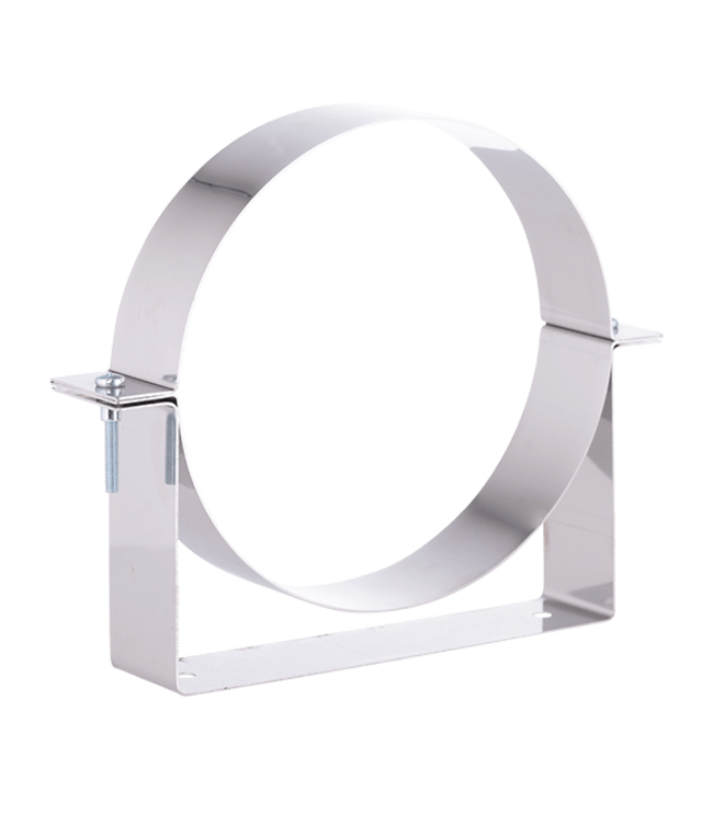 Fumio Muurbeugel rvs Ø180mm