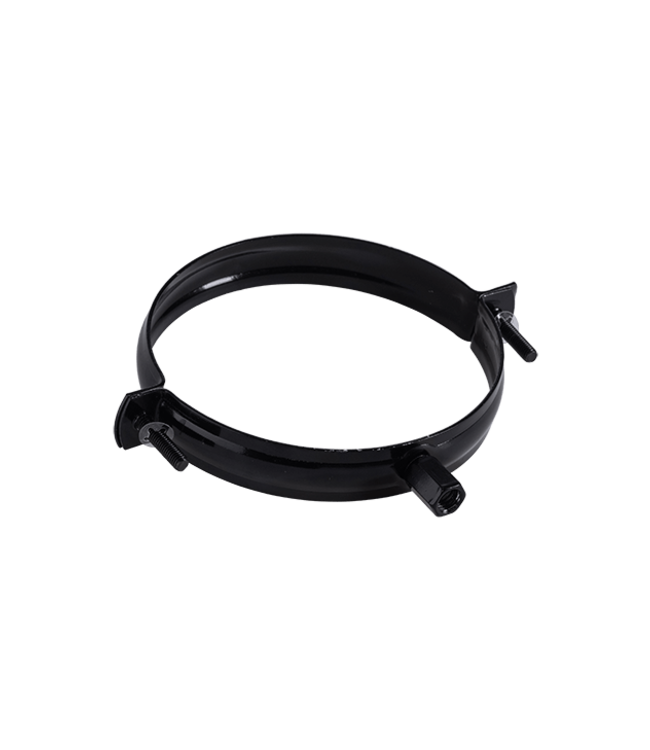 Fumio Muurbeugel Ø80 zwart