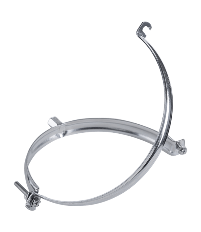 Fumio Muurbeugel Ø170 verzinkt