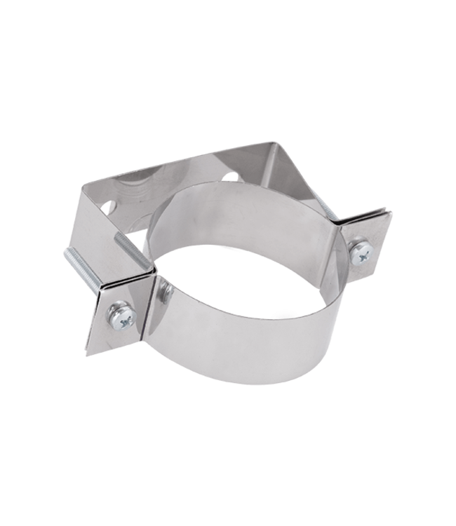 Fumio Muurbeugel RVS Ø80mm