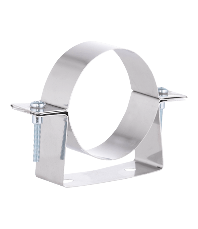 Fumio Muurbeugel RVS Ø80mm