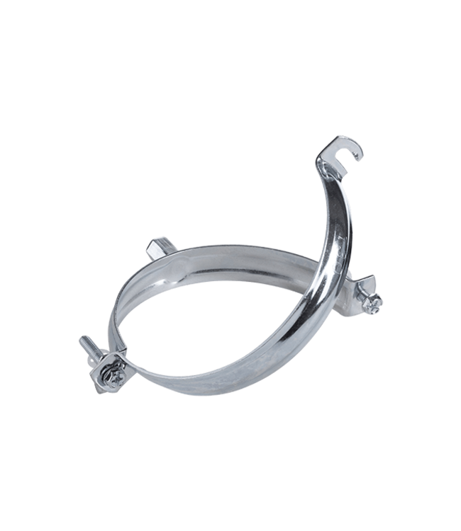 Fumio Muurbeugel Ø140 verzinkt