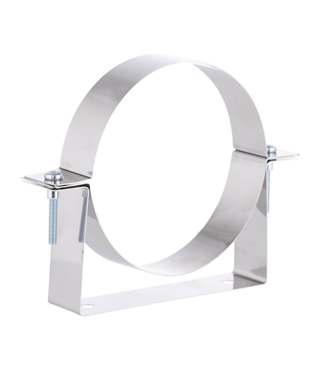 Fumio Muurbeugel rvs Ø120mm