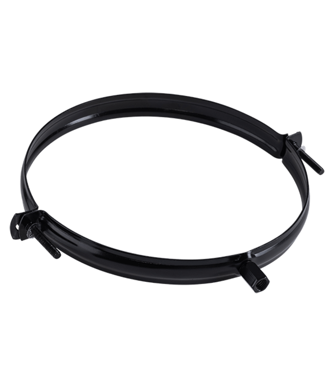 Fumio Muurbeugel Ø200 zwart