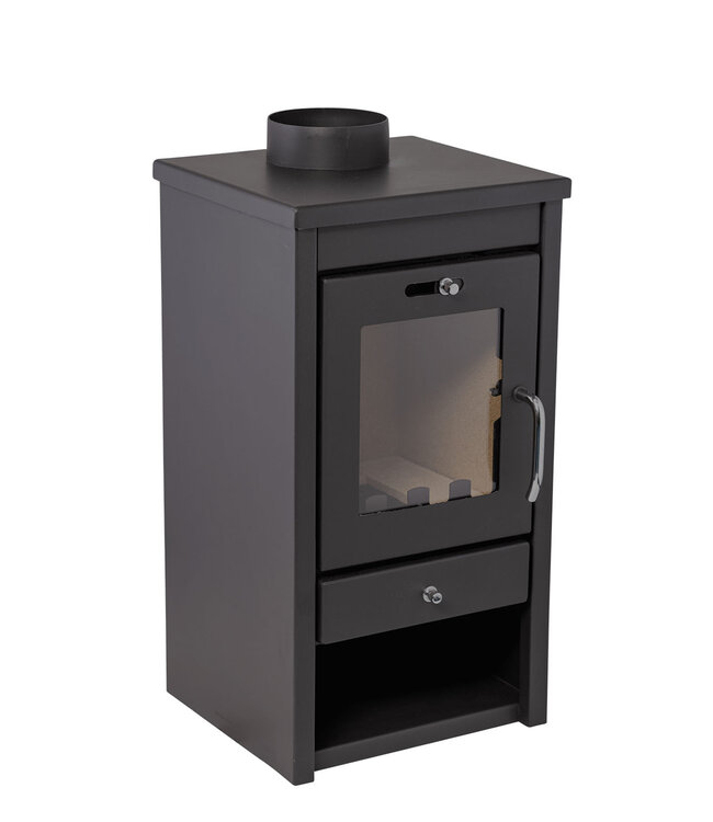 Fumio Houtkachel Lavoro 7kW