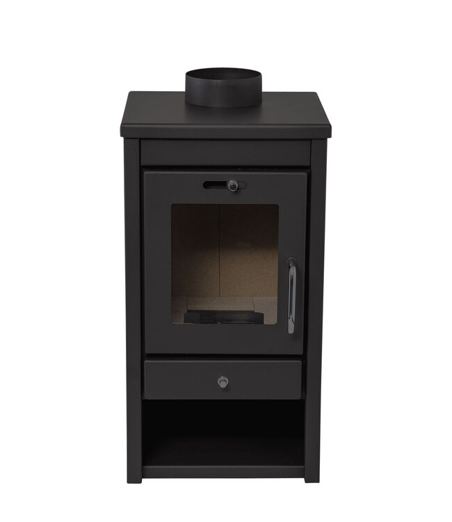 Fumio Houtkachel Lavoro 7kW