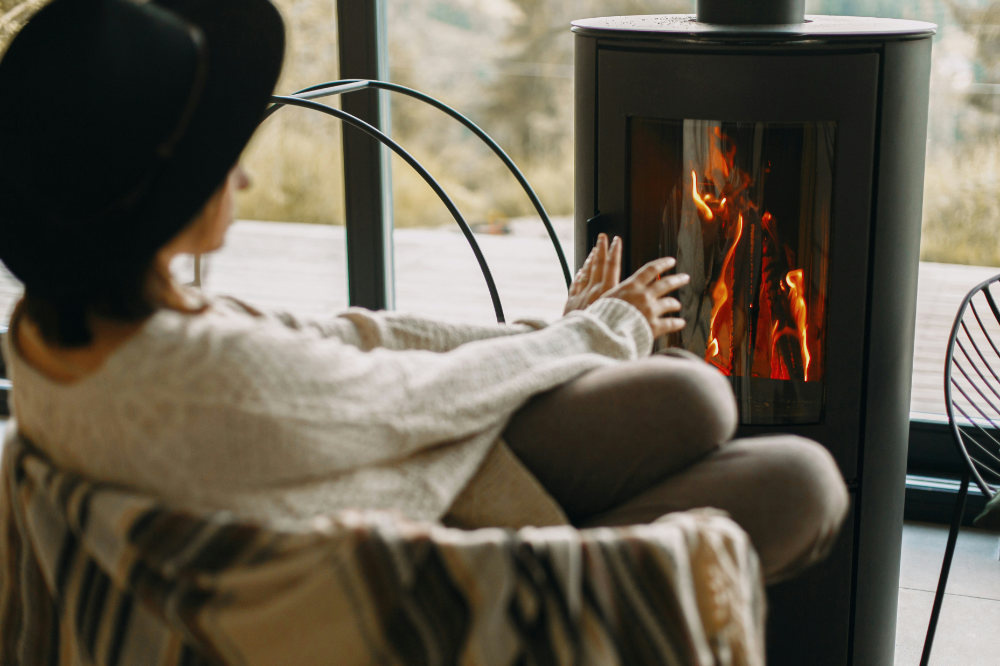 Voordelen houtkachel ventilator