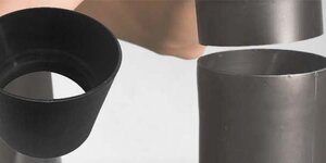 Voorkom schade en vlekken op uw kachel met een condensatiering