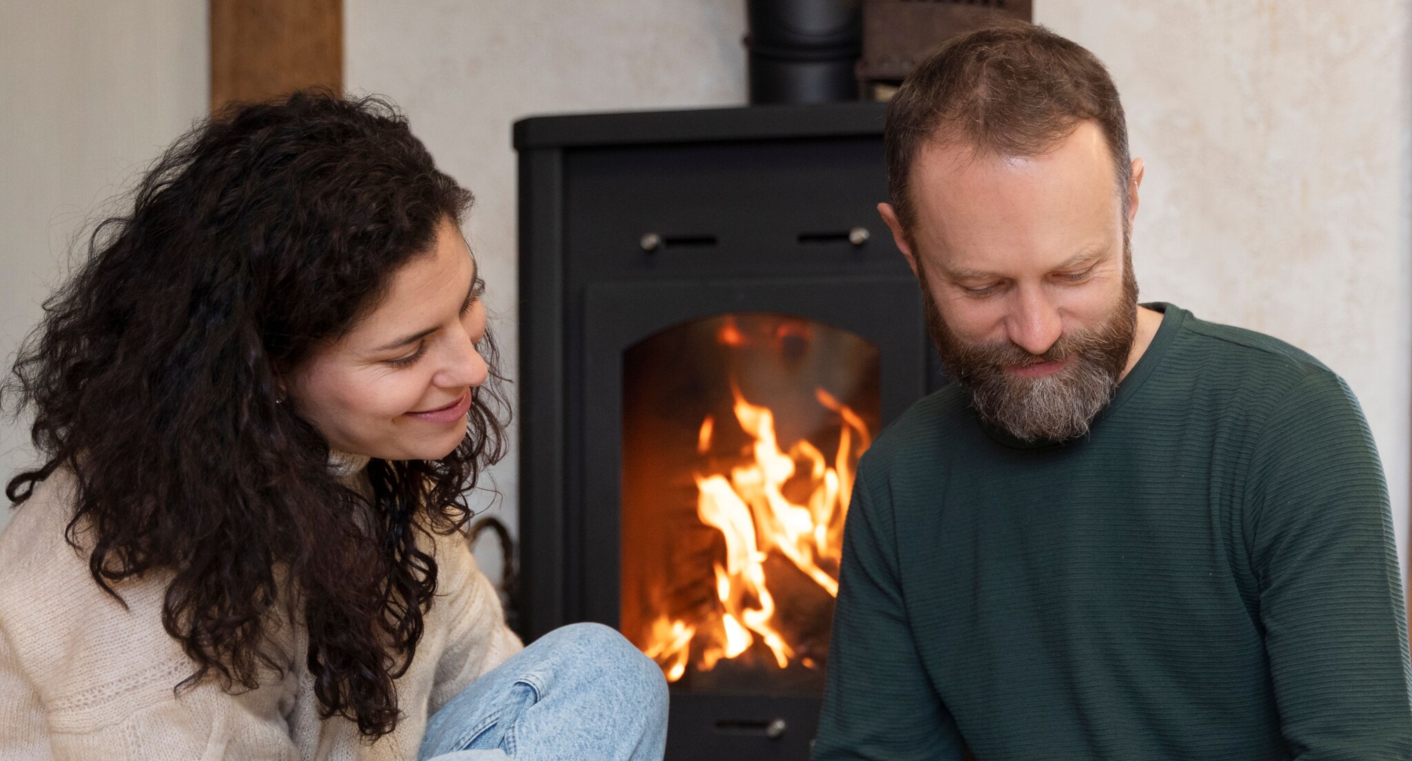Gefeliciteerd met je nieuwe houtkachel