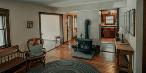 Kun je besparen met een houtkachel