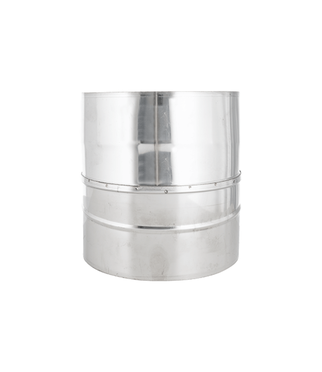 Fumio Bocht 15° RVS  Ø150mm