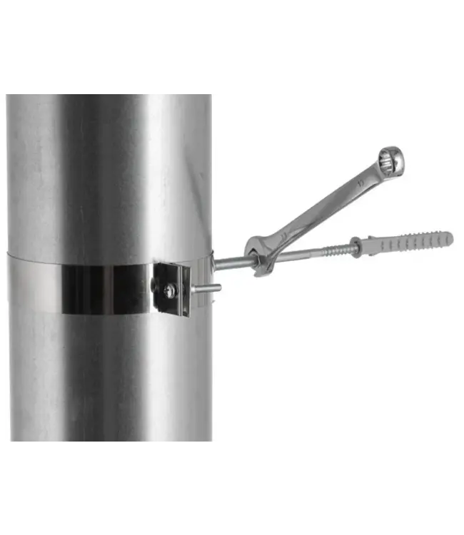 Fumio Beugel RVS 316L Ø200mm