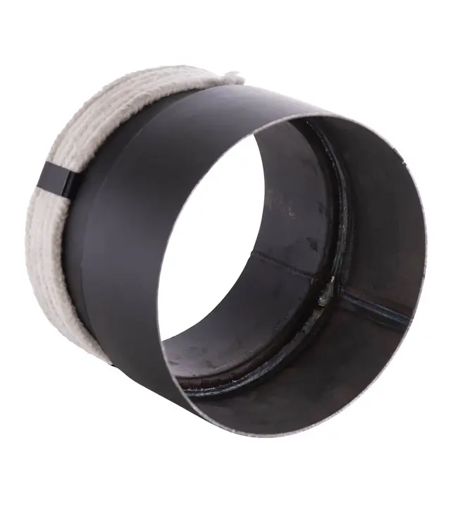 Fumio Schoorsteen adapter Ø180v / Ø180m