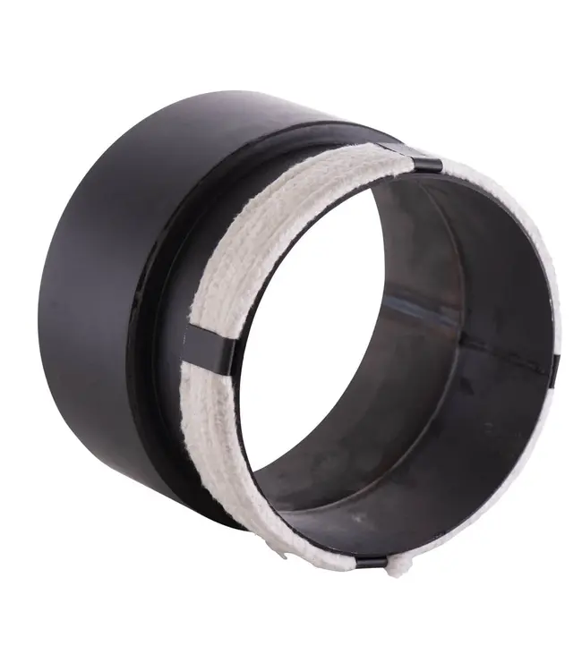 Fumio Schoorsteen adapter Ø180v / Ø180m