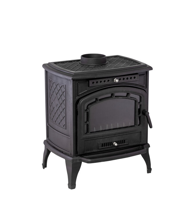 Fumio Houtkachel P7 9,3 kW EKO gietijzer