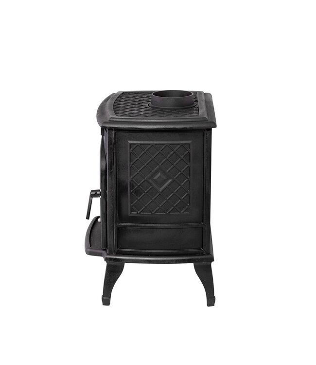 Fumio Houtkachel P7 9,3 kW EKO gietijzer