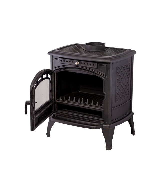 Fumio Houtkachel P7 9,3 kW EKO gietijzer