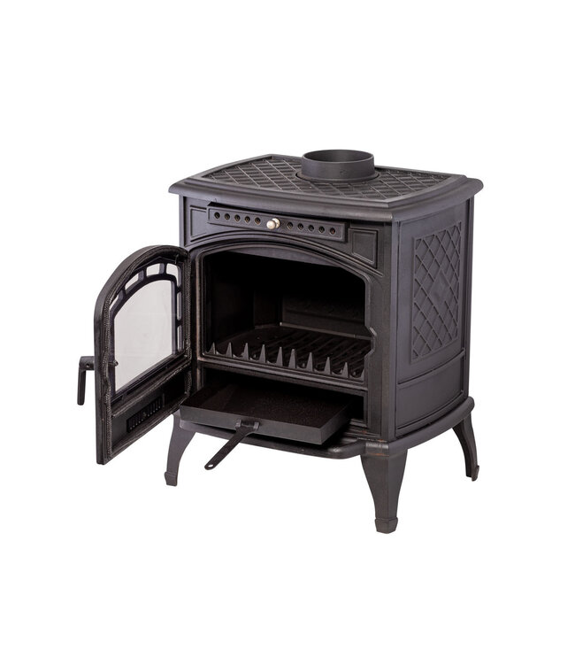 Fumio Houtkachel P7 9,3 kW EKO gietijzer