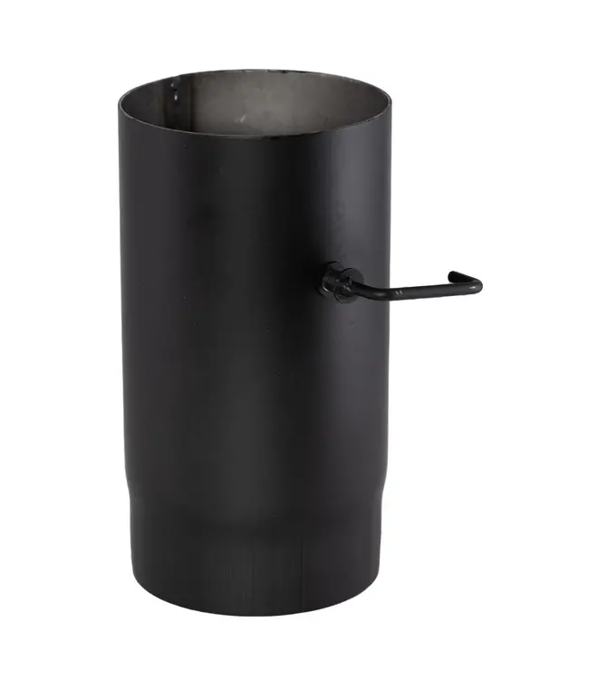 Fumio Baffle Ø130 2mm zwart